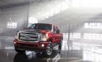 Ford F-250 Super Duty Platinum 2013 года